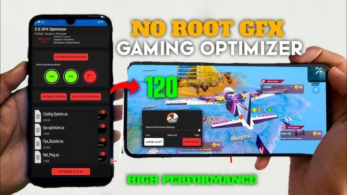GFX Tool APK