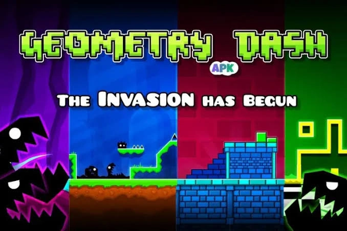 Geometry Dash Lite APK