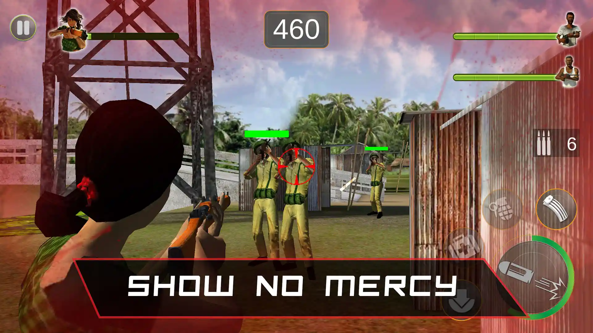 Heroes Of 71 APK