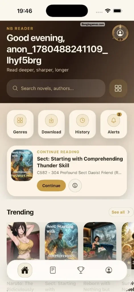 NB Reader APK