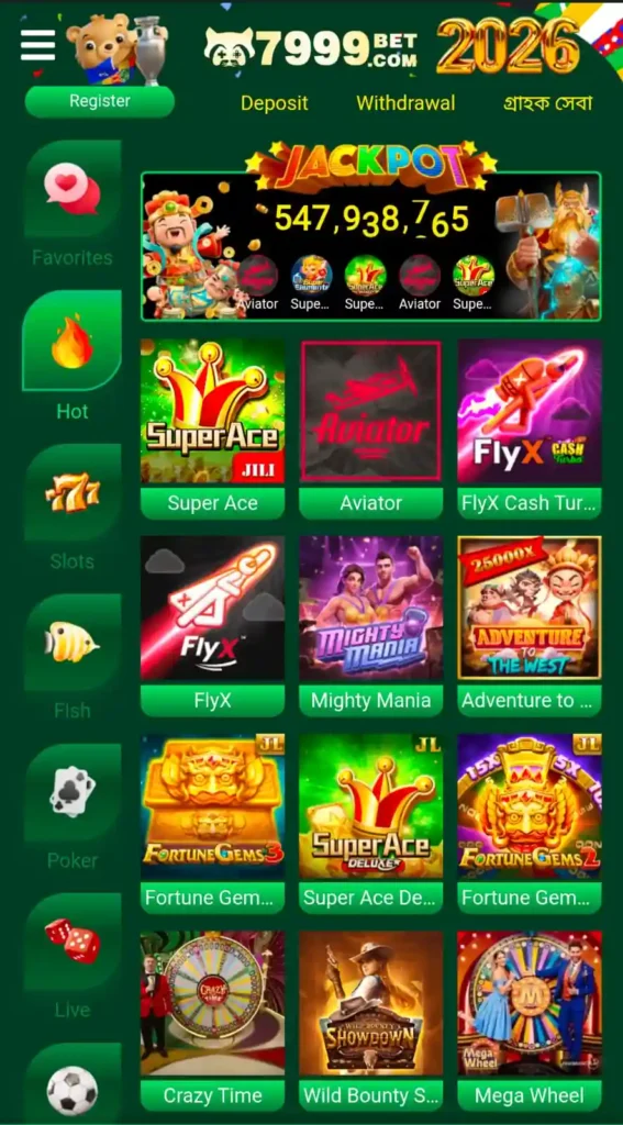7999Bet