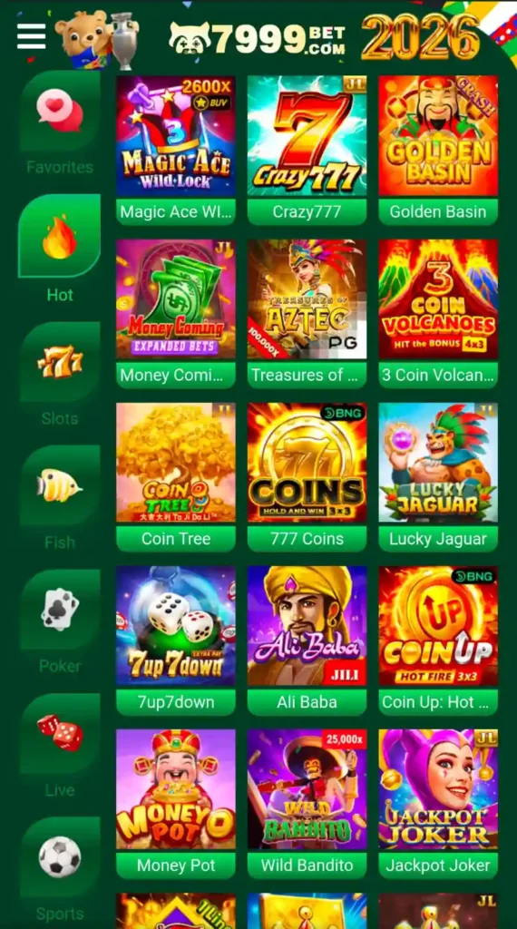 7999Bet