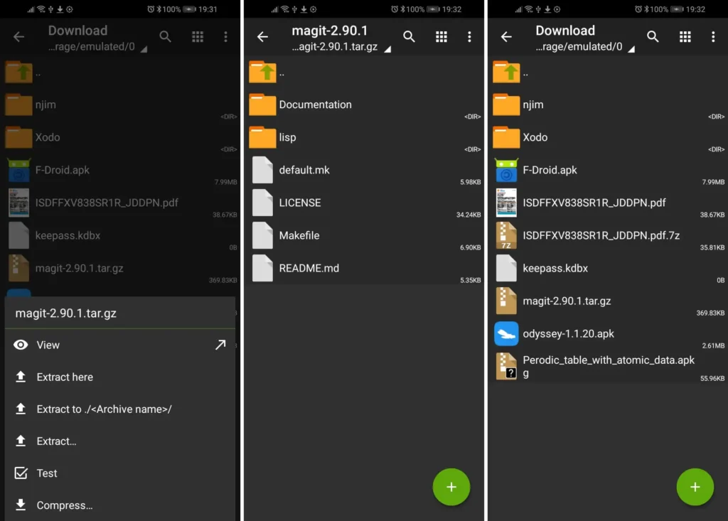 ZArchiver apk