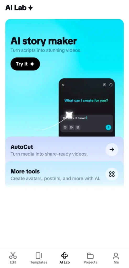 capcut pro apk