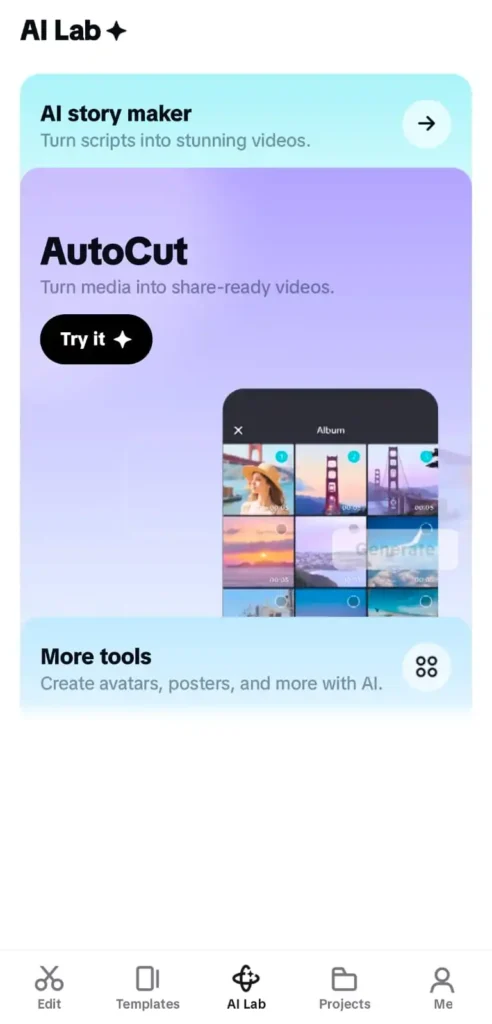 capcut pro apk