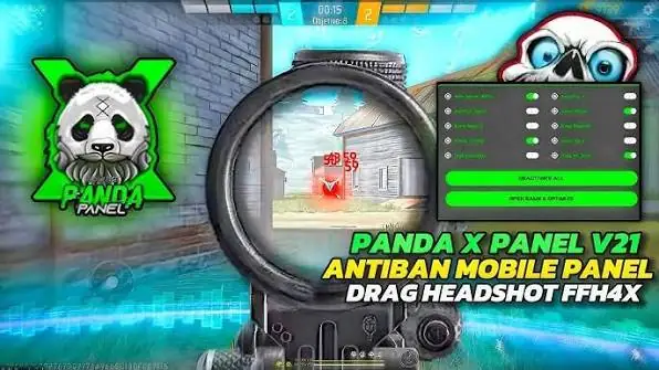 Panda X Panel