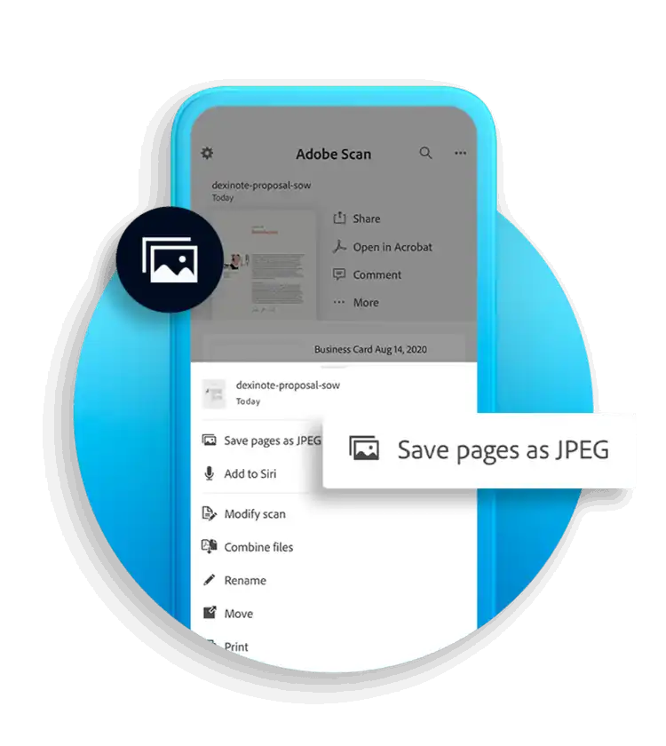 Adobe Scan APK